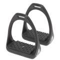 Reflex Shock Absorbing Horse Riding Stirrups - Pair